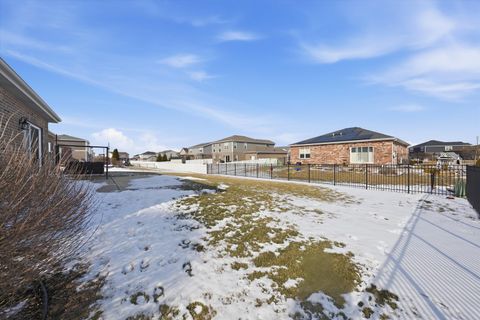 Tiny photo for 16264 W Pinto Lane, Manhattan, IL 60442 (MLS # 12558538)