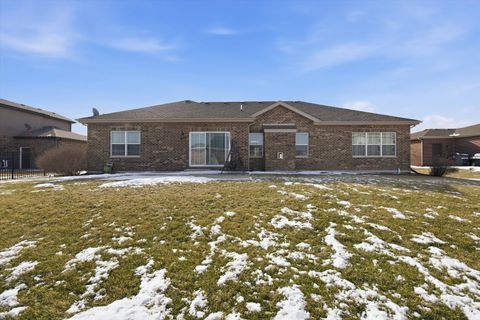Tiny photo for 16264 W Pinto Lane, Manhattan, IL 60442 (MLS # 12558538)
