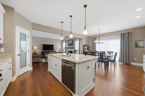 Tiny photo for 16264 W Pinto Lane, Manhattan, IL 60442 (MLS # 12558538)