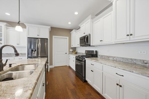 Tiny photo for 16264 W Pinto Lane, Manhattan, IL 60442 (MLS # 12558538)