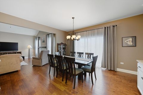 Tiny photo for 16264 W Pinto Lane, Manhattan, IL 60442 (MLS # 12558538)