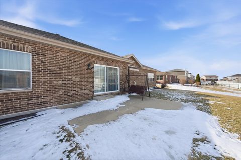 Tiny photo for 16264 W Pinto Lane, Manhattan, IL 60442 (MLS # 12558538)