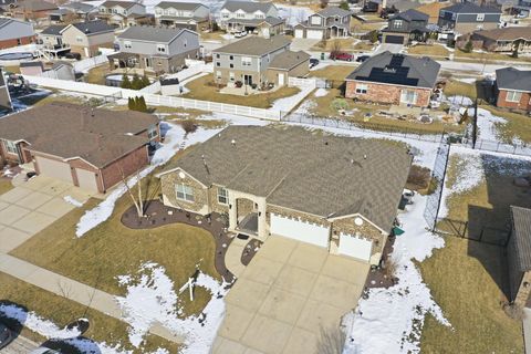 Tiny photo for 16264 W Pinto Lane, Manhattan, IL 60442 (MLS # 12558538)