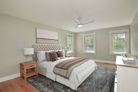 Tiny photo for 1768 White Fence Lane, Libertyville, IL 60048 (MLS # 12478744)