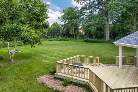 Tiny photo for 1768 White Fence Lane, Libertyville, IL 60048 (MLS # 12478744)