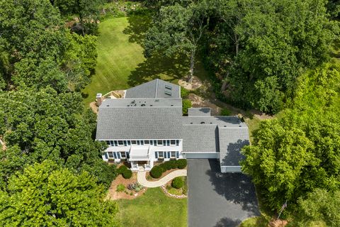 Tiny photo for 1768 White Fence Lane, Libertyville, IL 60048 (MLS # 12478744)