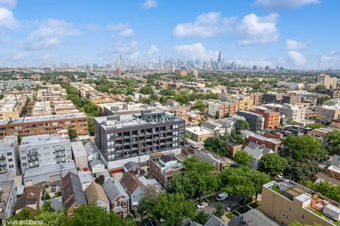 A home in Chicago