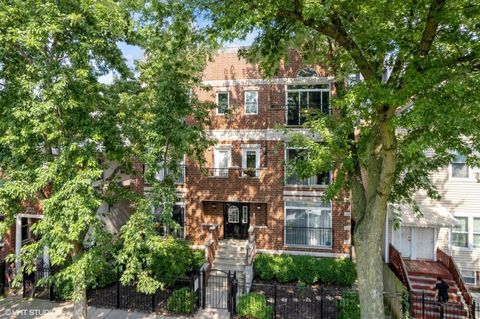 A home in Chicago