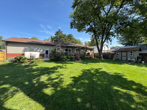 Tiny photo for 227 W Provost Street, Amboy, IL 61310 (MLS # 12458808)