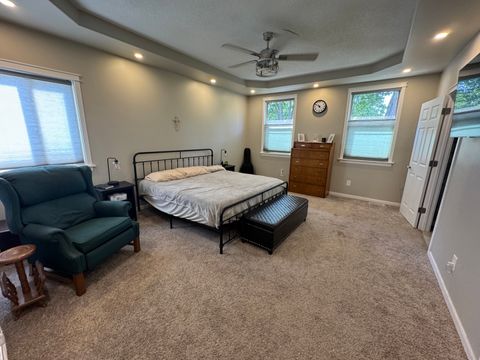 Tiny photo for 227 W Provost Street, Amboy, IL 61310 (MLS # 12458808)