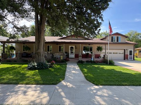 Tiny photo for 227 W Provost Street, Amboy, IL 61310 (MLS # 12458808)