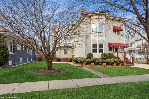 A home in Forest Park