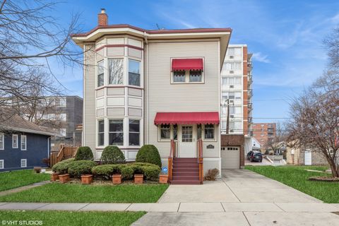 A home in Forest Park