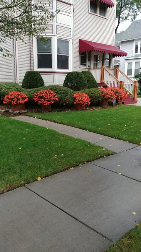 A home in Forest Park