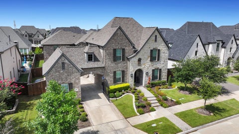 Photo of 4049 Covent Garden Lane, Frisco, TX 75034 (MLS # 12762347)