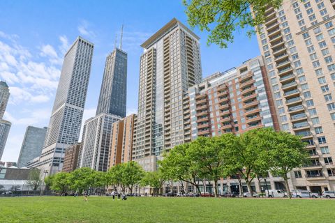 Photo of 250 E Pearson Street #1007, Chicago, IL 60611 (MLS # 12644759)