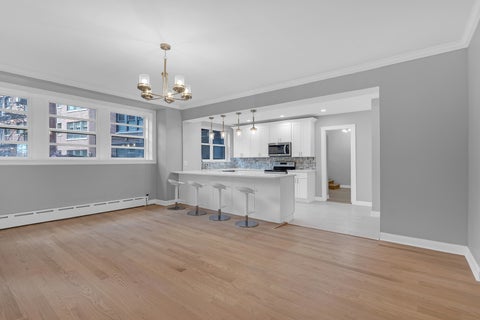 Tiny photo for 3750 N Lake Shore Drive #2C, Chicago, IL 60613 (MLS # 12732915)