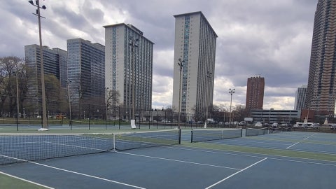 Tiny photo for 3750 N Lake Shore Drive #2C, Chicago, IL 60613 (MLS # 12732915)