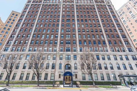Tiny photo for 3750 N Lake Shore Drive #2C, Chicago, IL 60613 (MLS # 12732915)