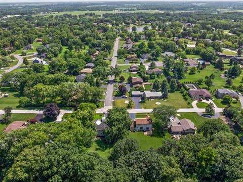 Tiny photo for 2938 E Poplar Lane, Crete, IL 60417 (MLS # 12697710)