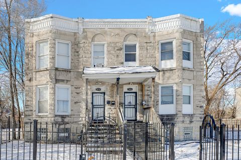7826 S Stewart Avenue Chicago IL 60620