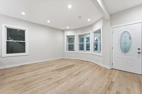 Tiny photo for 821 N Lockwood Avenue, Chicago, IL 60651 (MLS # 12718260)