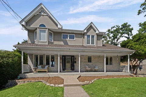 Photo of 307 Cass Street, Lemont, IL 60439 (MLS # 12749039)