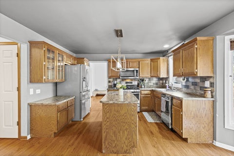 Tiny photo for 307 Cass Street, Lemont, IL 60439 (MLS # 12749039)