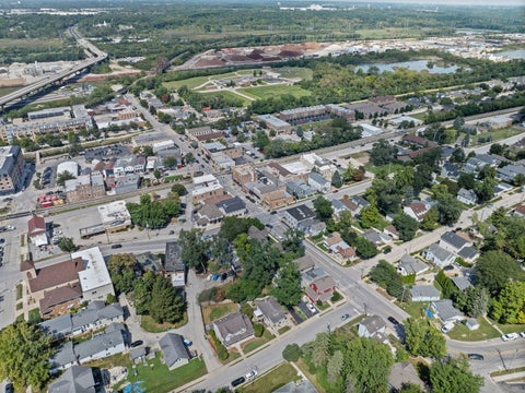 Tiny photo for 307 Cass Street, Lemont, IL 60439 (MLS # 12749039)