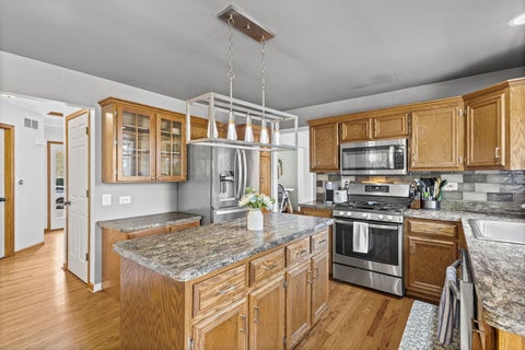 Tiny photo for 307 Cass Street, Lemont, IL 60439 (MLS # 12749039)