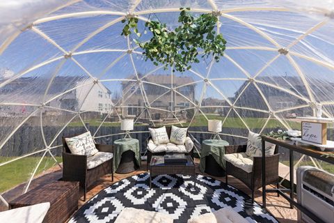 Tiny photo for 2328 Thunder Gulch Road, Montgomery, IL 60538 (MLS # 12603923)