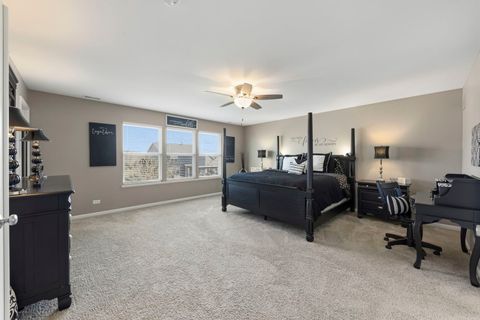 Tiny photo for 2328 Thunder Gulch Road, Montgomery, IL 60538 (MLS # 12603923)