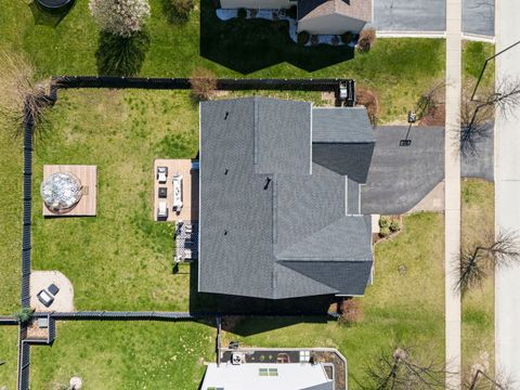 Tiny photo for 2328 Thunder Gulch Road, Montgomery, IL 60538 (MLS # 12603923)