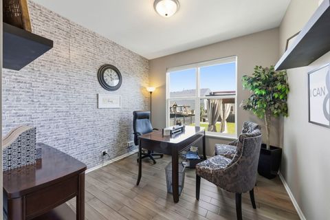 Tiny photo for 2328 Thunder Gulch Road, Montgomery, IL 60538 (MLS # 12603923)