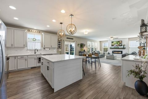 Tiny photo for 2328 Thunder Gulch Road, Montgomery, IL 60538 (MLS # 12603923)