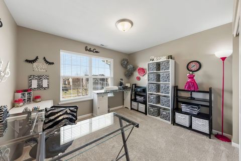 Tiny photo for 2328 Thunder Gulch Road, Montgomery, IL 60538 (MLS # 12603923)