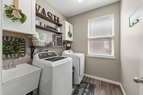 Tiny photo for 2328 Thunder Gulch Road, Montgomery, IL 60538 (MLS # 12603923)