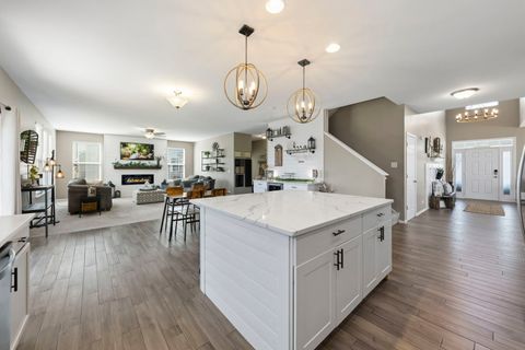 Tiny photo for 2328 Thunder Gulch Road, Montgomery, IL 60538 (MLS # 12603923)