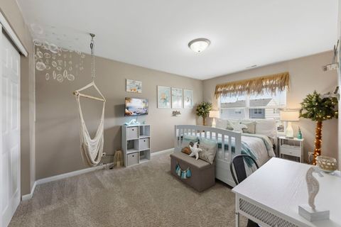 Tiny photo for 2328 Thunder Gulch Road, Montgomery, IL 60538 (MLS # 12603923)