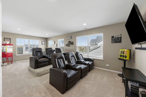 Tiny photo for 2328 Thunder Gulch Road, Montgomery, IL 60538 (MLS # 12603923)