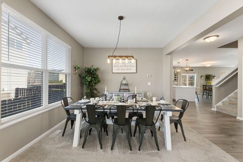 Tiny photo for 2328 Thunder Gulch Road, Montgomery, IL 60538 (MLS # 12603923)