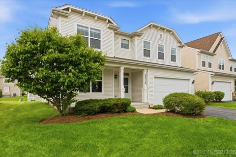 Photo of 5734 OAK RIDGE Way, Lisle, IL 60532 (MLS # 12551681)