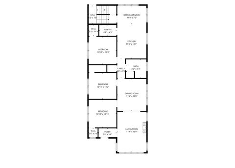 Tiny photo for 2107 EAST Avenue, Berwyn, IL 60402 (MLS # 12529703)