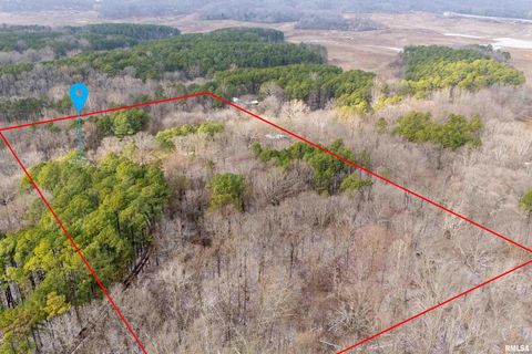 Tiny photo for 1201 PINE RIDGE Lane, Makanda, IL 62958 (MLS # EB460691)