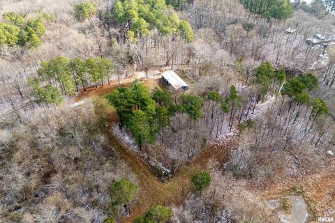 Tiny photo for 1201 PINE RIDGE Lane, Makanda, IL 62958 (MLS # EB460691)