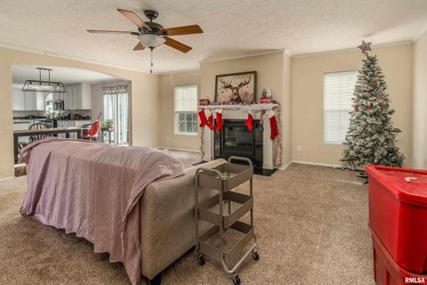 Tiny photo for 1201 PINE RIDGE Lane, Makanda, IL 62958 (MLS # EB460691)