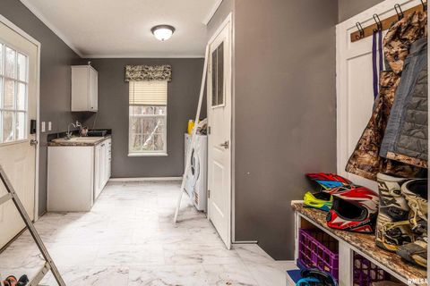 Tiny photo for 1201 PINE RIDGE Lane, Makanda, IL 62958 (MLS # EB460691)