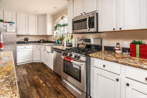 Tiny photo for 1201 PINE RIDGE Lane, Makanda, IL 62958 (MLS # EB460691)