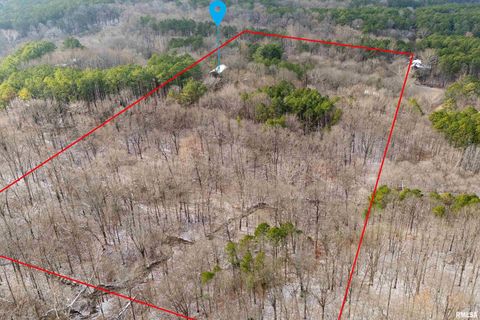 Tiny photo for 1201 PINE RIDGE Lane, Makanda, IL 62958 (MLS # EB460691)