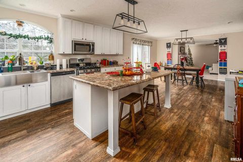 Tiny photo for 1201 PINE RIDGE Lane, Makanda, IL 62958 (MLS # EB460691)